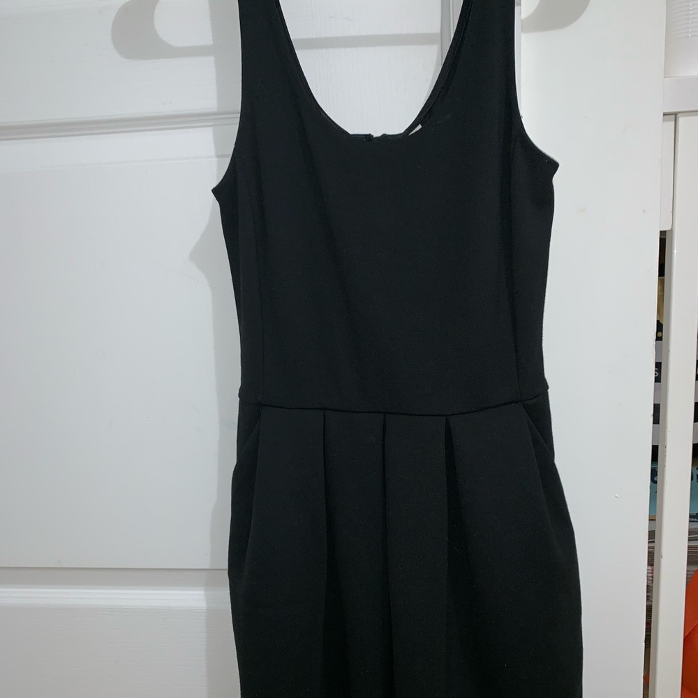 Little black dress